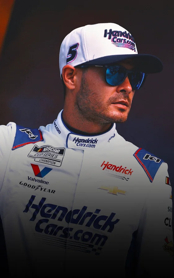 image-of-kyle-larson-02-11-2025 Kyle Larson