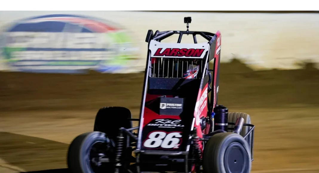 Kyle Larson, NASCAR, Cup Series, Kyle Larson High Limit Racing