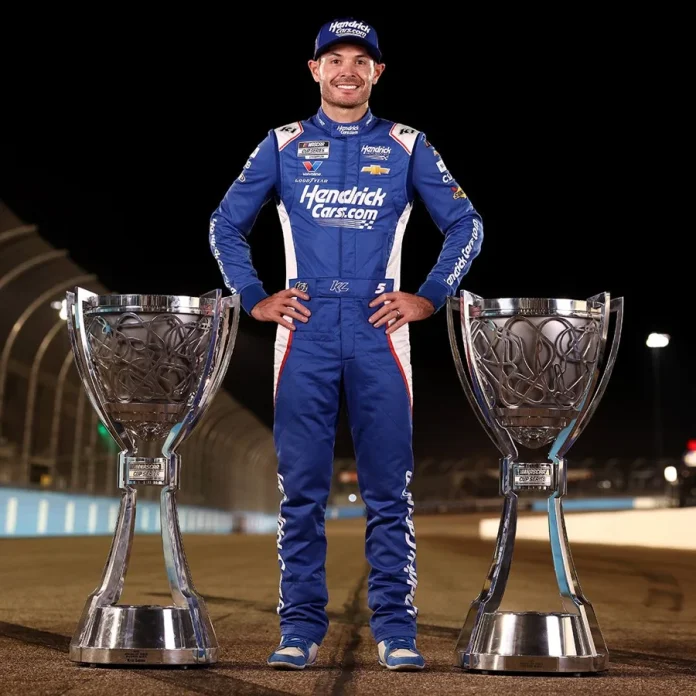 Kyle Larson NASCAR Cup Championship