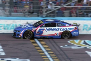 NASCAR Champ Kyle Larson Reveals Jam-Packed Off-Season Plans