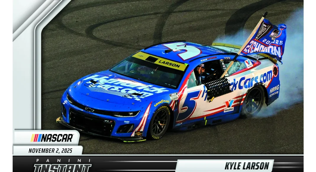 Kyle Larson, NASCAR, Cup Series, Kyle Larson next American motorsport great