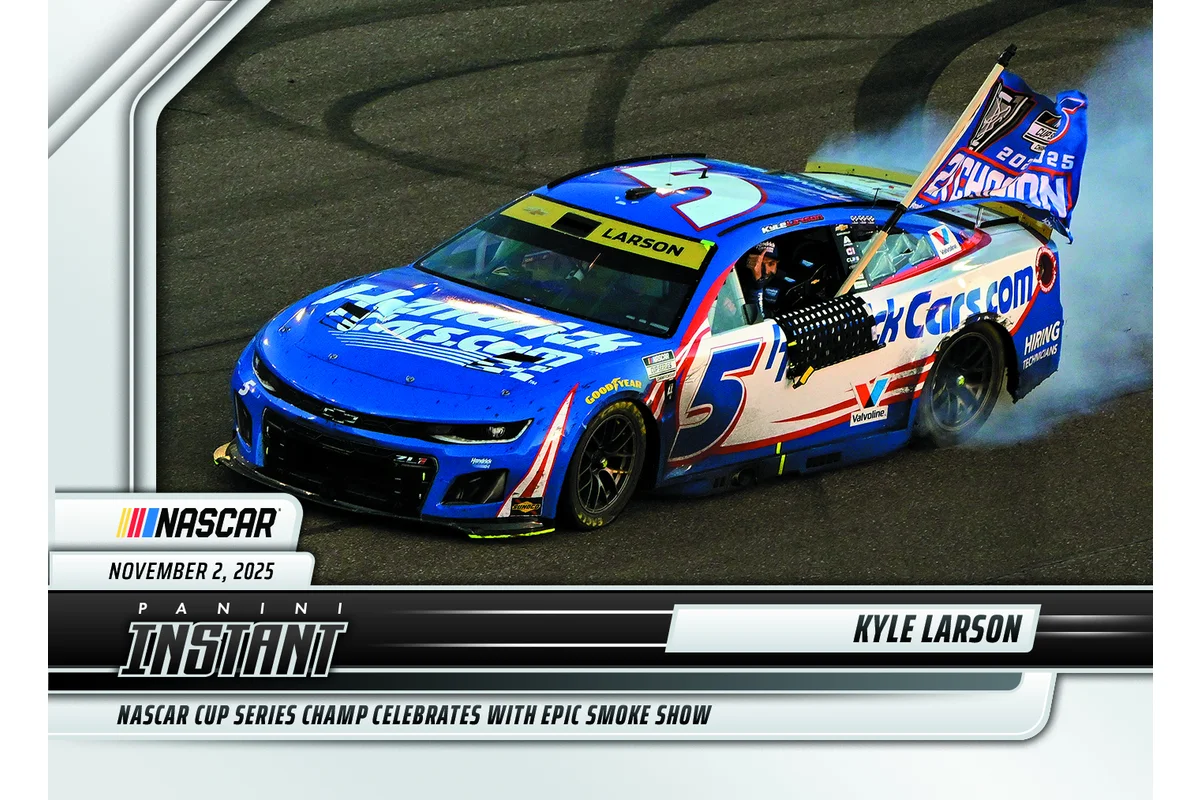 Kyle Larson, NASCAR, Cup Series, Kyle Larson next American motorsport great