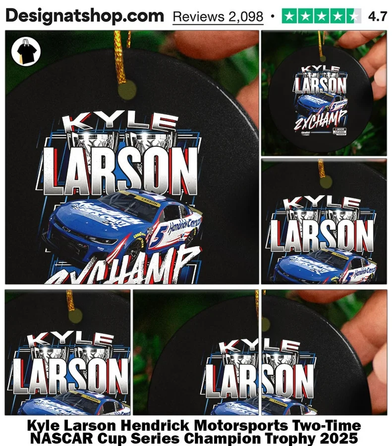 image-of-kyle-larson-04-11-2025 Kyle Larson