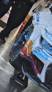 Kyle Larson Tire Issue Shakes Up NASCAR Championship Race