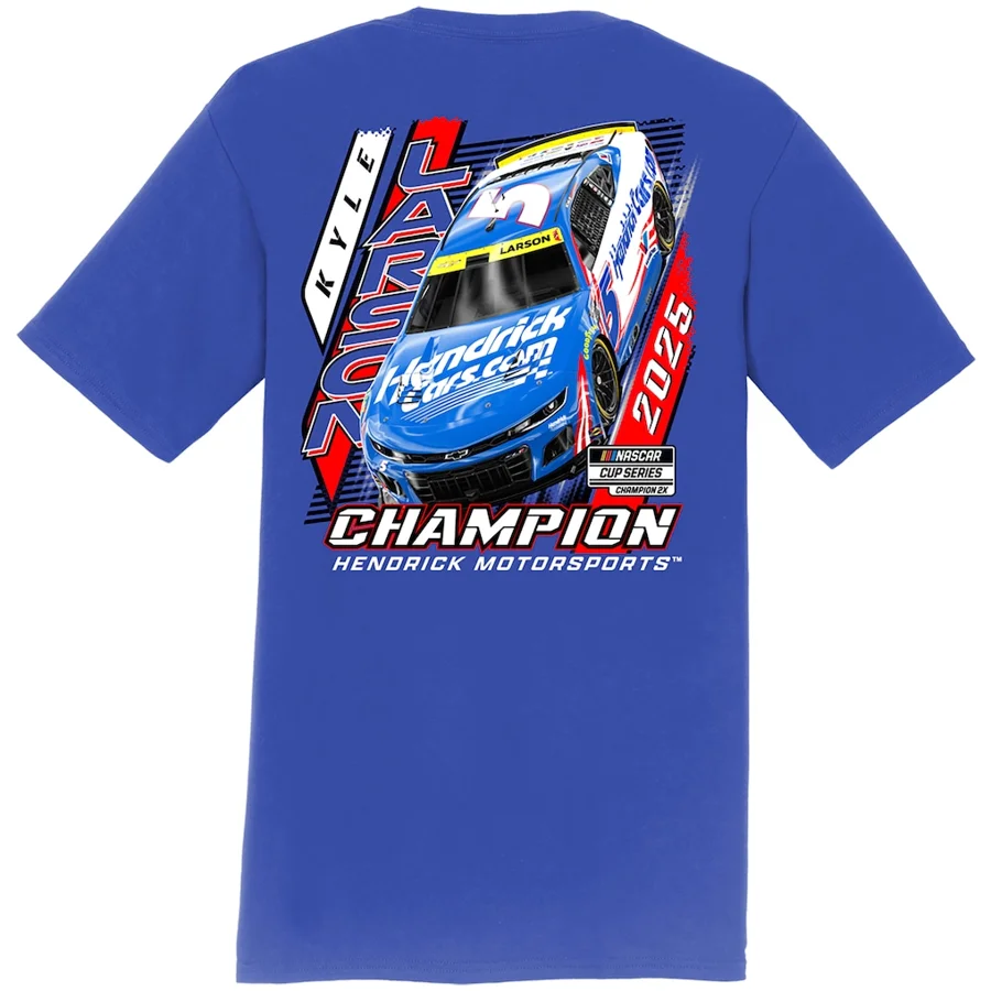 image-of-kyle-larson-03-11-2025 Kyle Larson