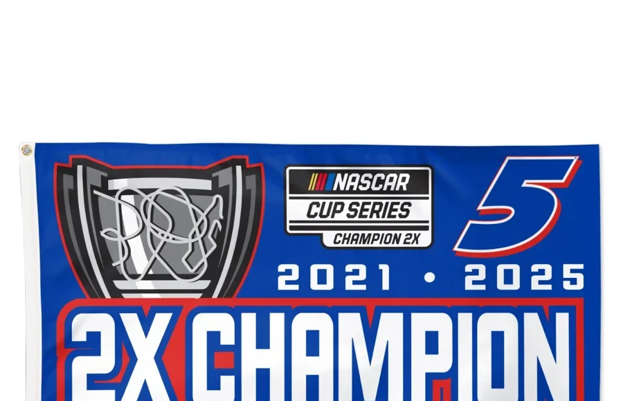 Kyle Larson NASCAR championship 2025