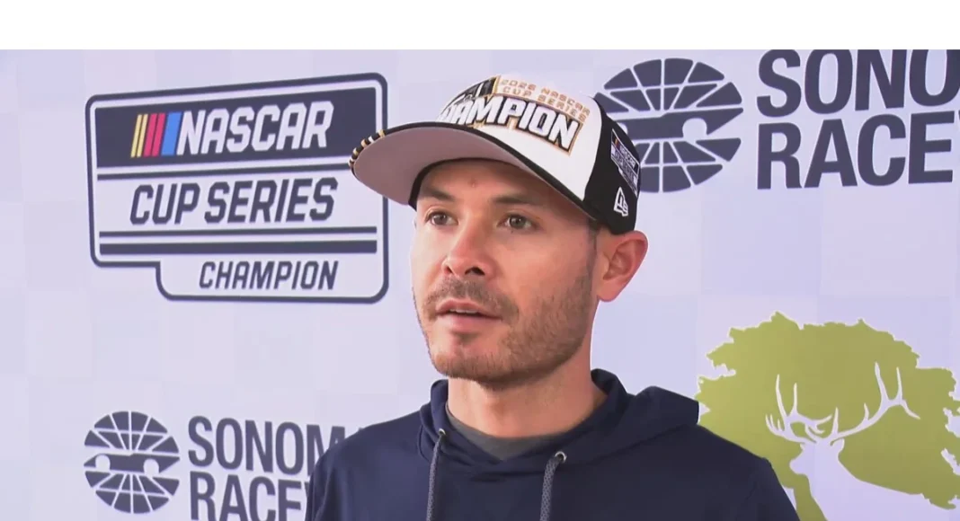 Kyle Larson, Tyler Reddick, Jeff Gordon, NASCAR, Cup Series, Kyle Larson Northern California racers