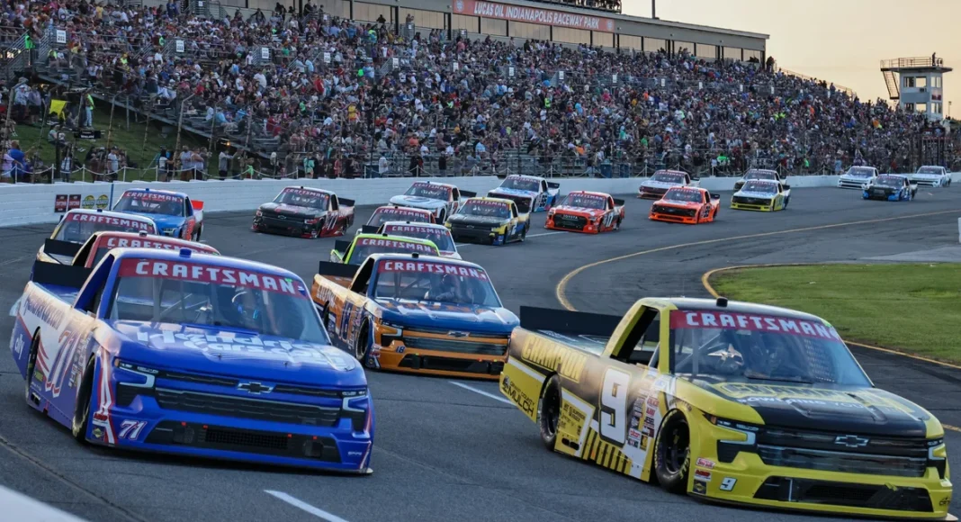 Image of Lucas Oil Indianapolis Raceway Park