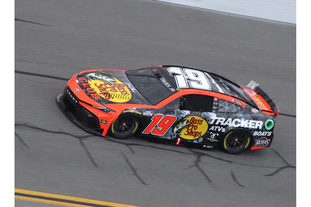 Martin Truex Jr
