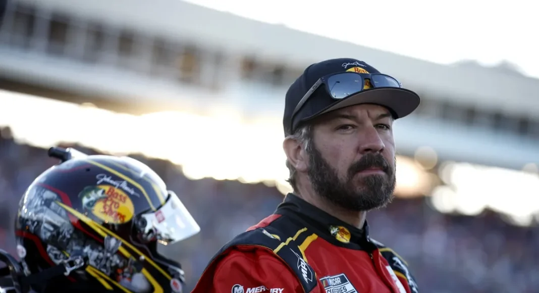 Martin Truex Jr, NASCAR, Martin Truex Jr. NASCAR career