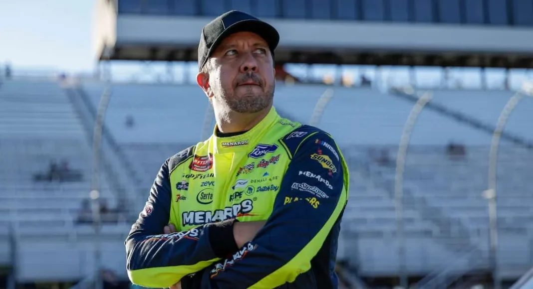 Matt Crafton NASCAR retirement