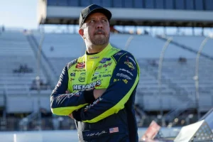 Matt Crafton Reveals Candid Retirement Plans After Tough Season