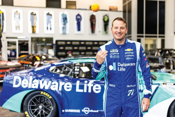 Michael McDowell NASCAR future