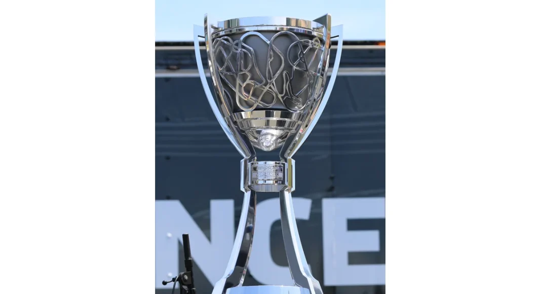 Picture of NASCAR Cup Series Championship - 2025-11-07 Logo of NASCAR Cup Series Championship
