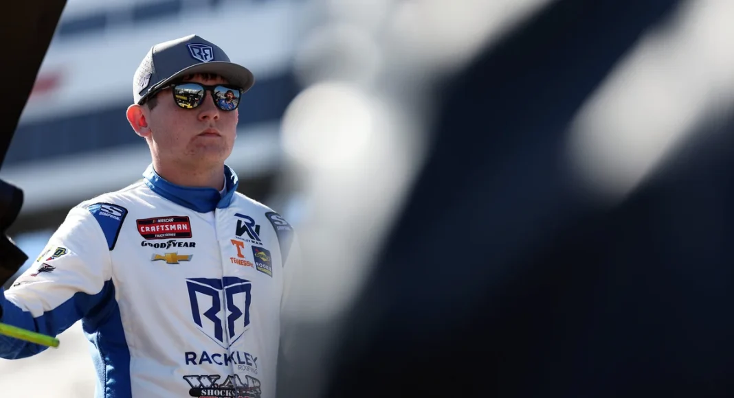 NASCAR, Daytona International Speedway, Chevrolet, Truck Series, NASCAR Truck Series 2026