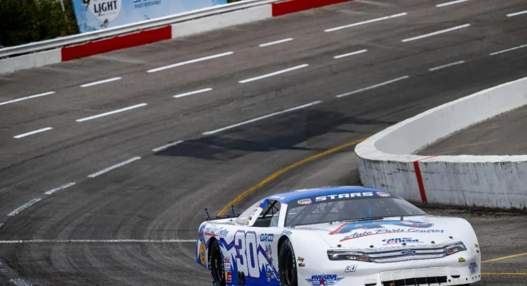 NASCAR Driver, Five Flags Speedway, NASCAR, NASCAR drivers Snowball Derby 2025