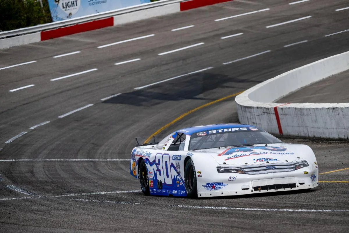 NASCAR Driver, Five Flags Speedway, NASCAR, NASCAR drivers Snowball Derby 2025