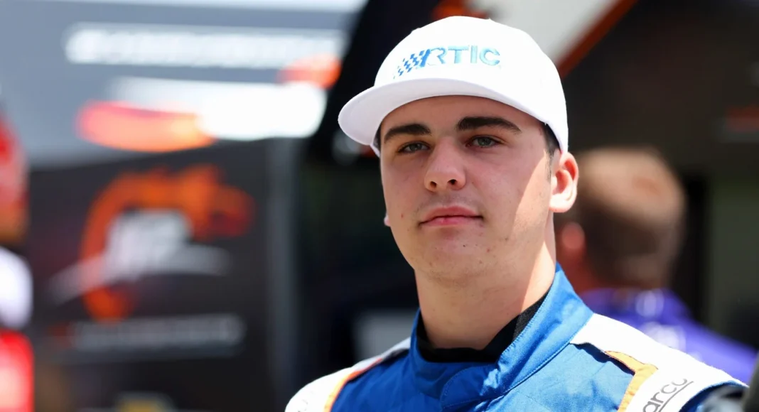 NASCAR driver Xfinity interview payout