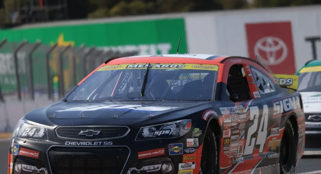 NASCAR, Ford, Bowman Gray Stadium, NASCAR Team, NASCAR team merger 2026