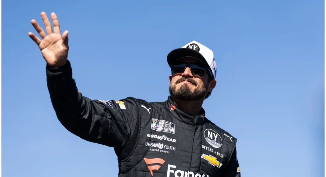 NASCAR, NASCAR Driver, NASCAR driver J.J. Yeley news