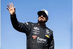 NASCAR Driver J.J. Yeley Shares Heartbreaking Personal Loss