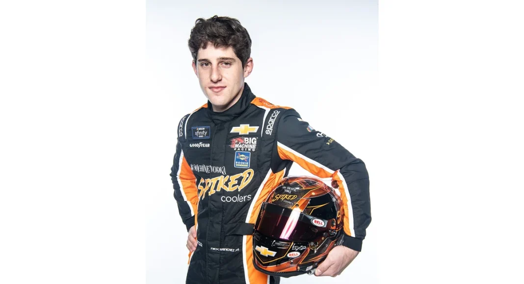 Image of Nick Sanchez