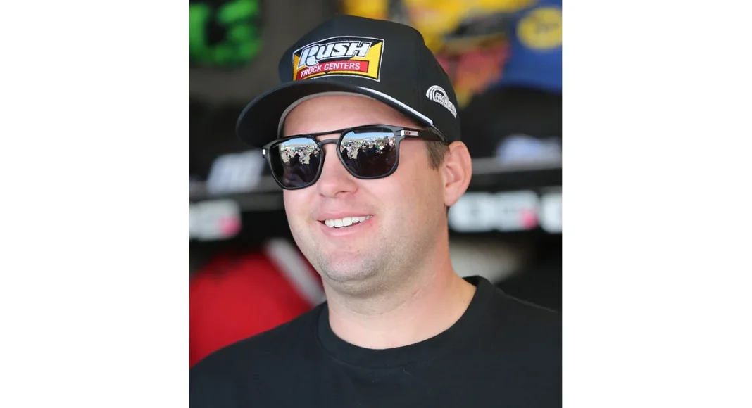 Image of Noah Gragson