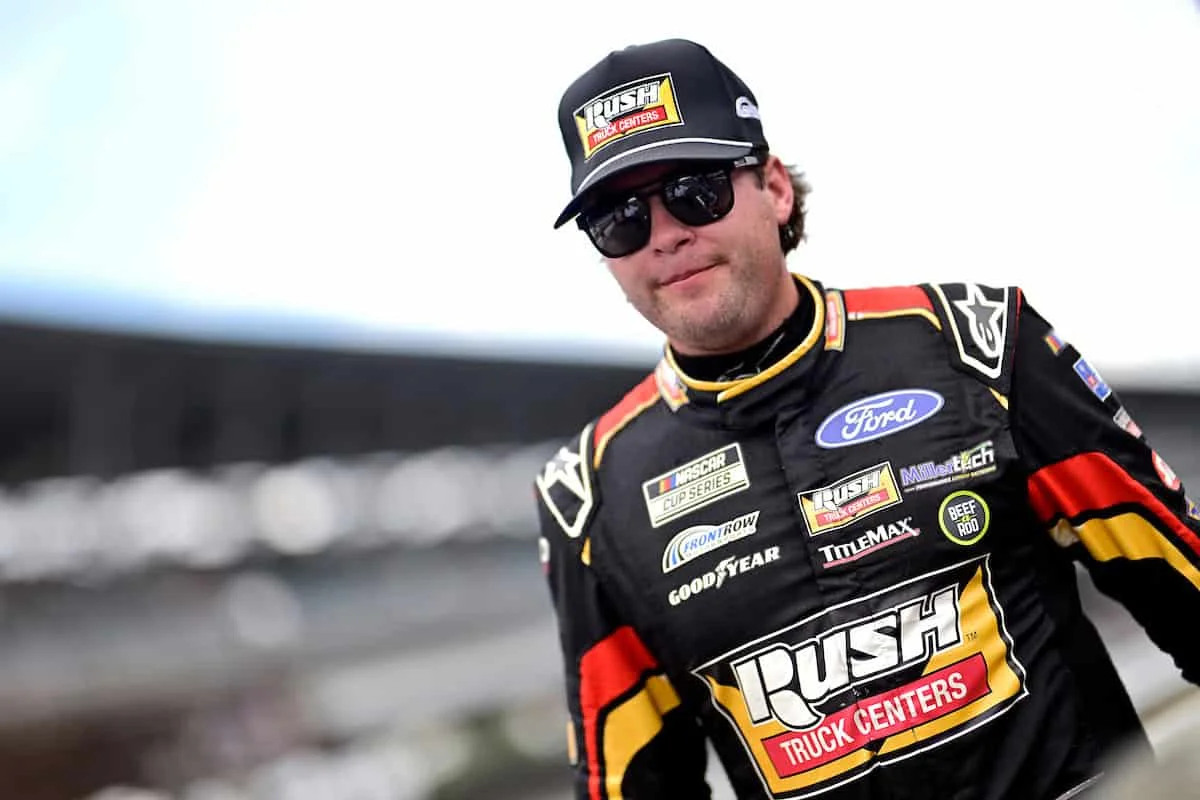 Noah Gragson, Front Row Motorsports, NASCAR, Cup Series, Noah Gragson sponsorship 2026