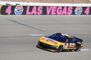 Noah Gragson Talks NASCAR Timing, Aims for Stronger 2025