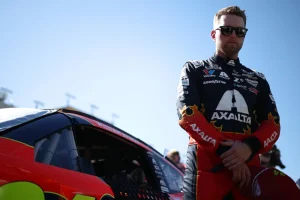 Noah Gragson Unleashes Wild Talladega Experience With YouTuber