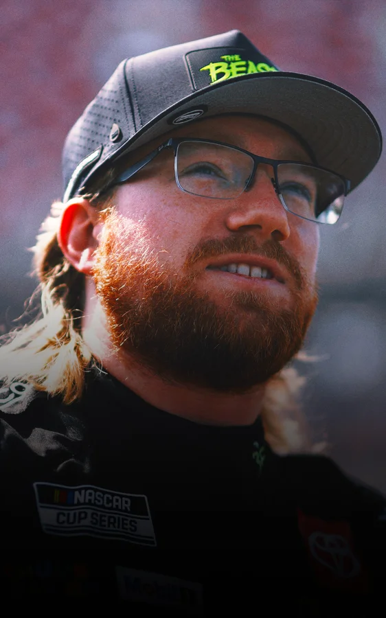 Noah Gragson Talladega Boulevard adventure