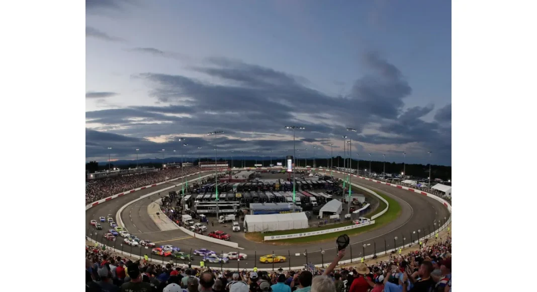 Image of North Wilkesboro Speedway