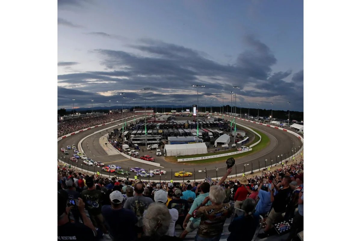North Wilkesboro Speedway Bag Policy