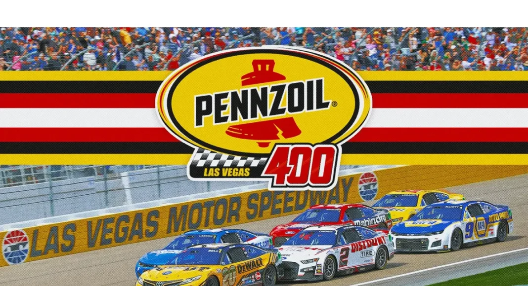 Picture of Pennzoil 400 - 2025-11-07 Logo of Pennzoil 400