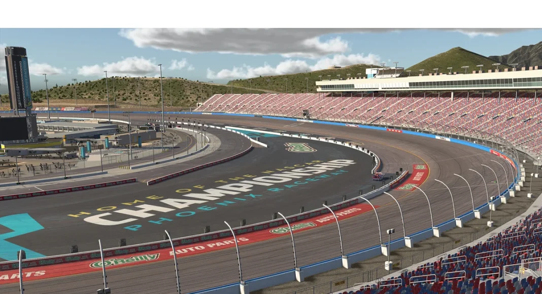 Image of Phoenix Raceway