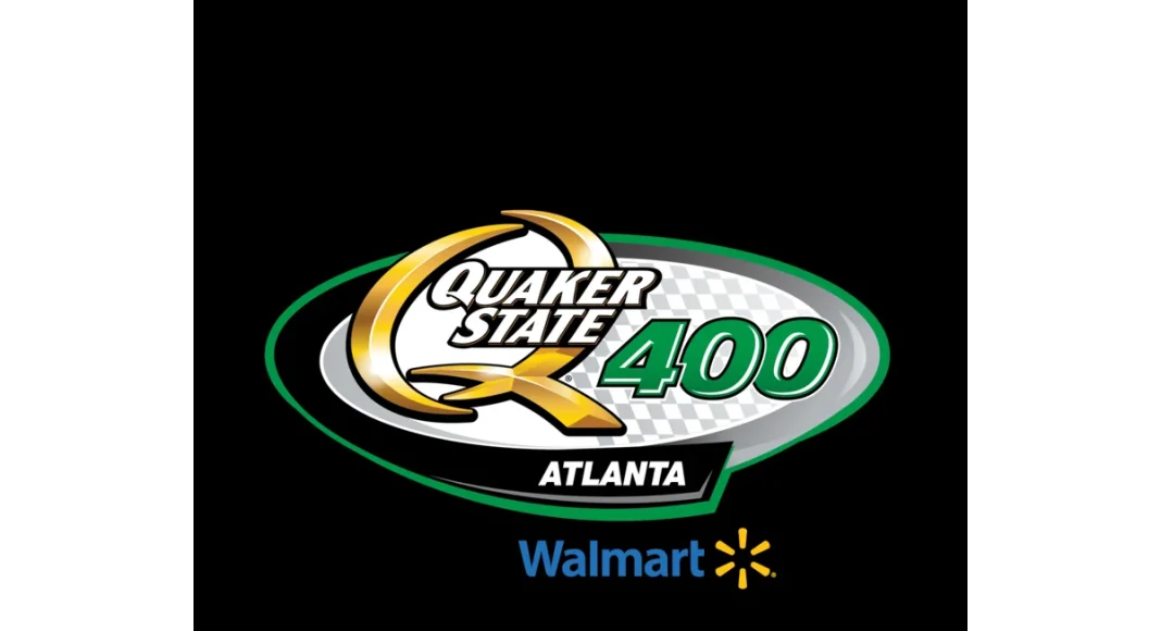 Logo of Quaker State 400