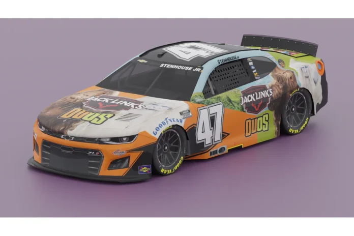 RFK Racing, Phoenix Raceway, RFK Racing tribute Edgar Aleman