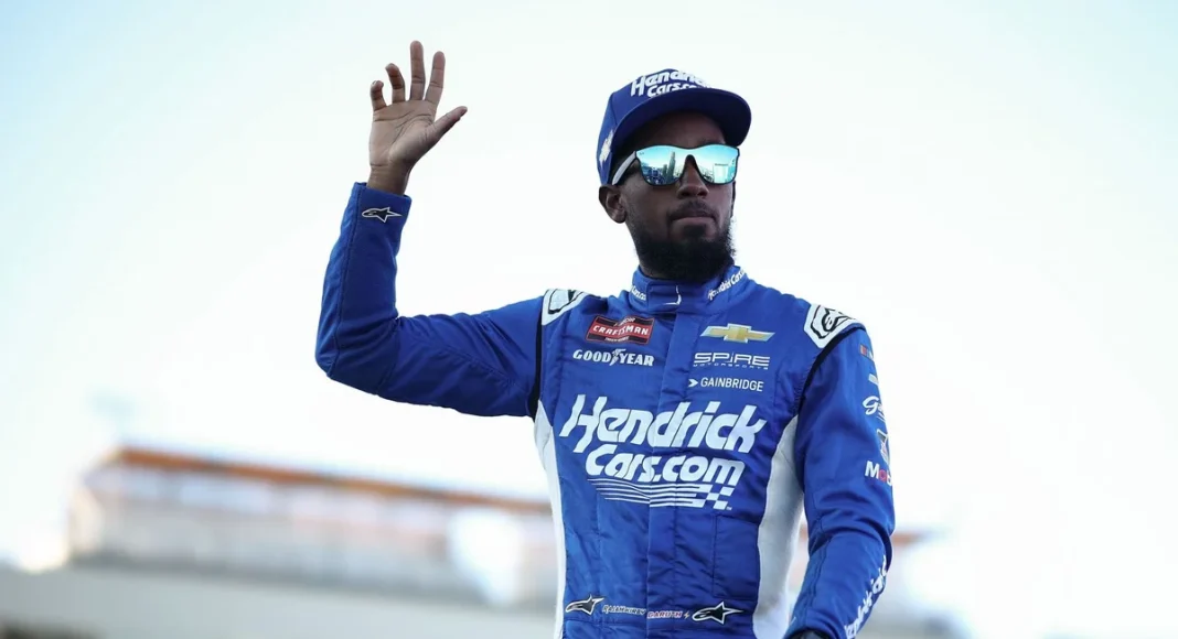 Rajah Caruth, Rajah Caruth Most Popular Driver