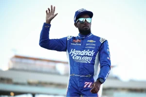 Rajah Caruth Shares Emotional Thanks After Truck Series MPD Win