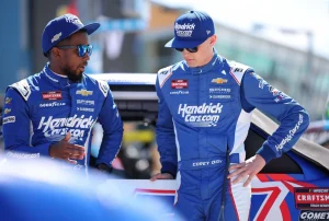 Rajah Caruth’s 4-Word Reaction to Corey Day’s Stunning Sprint Move