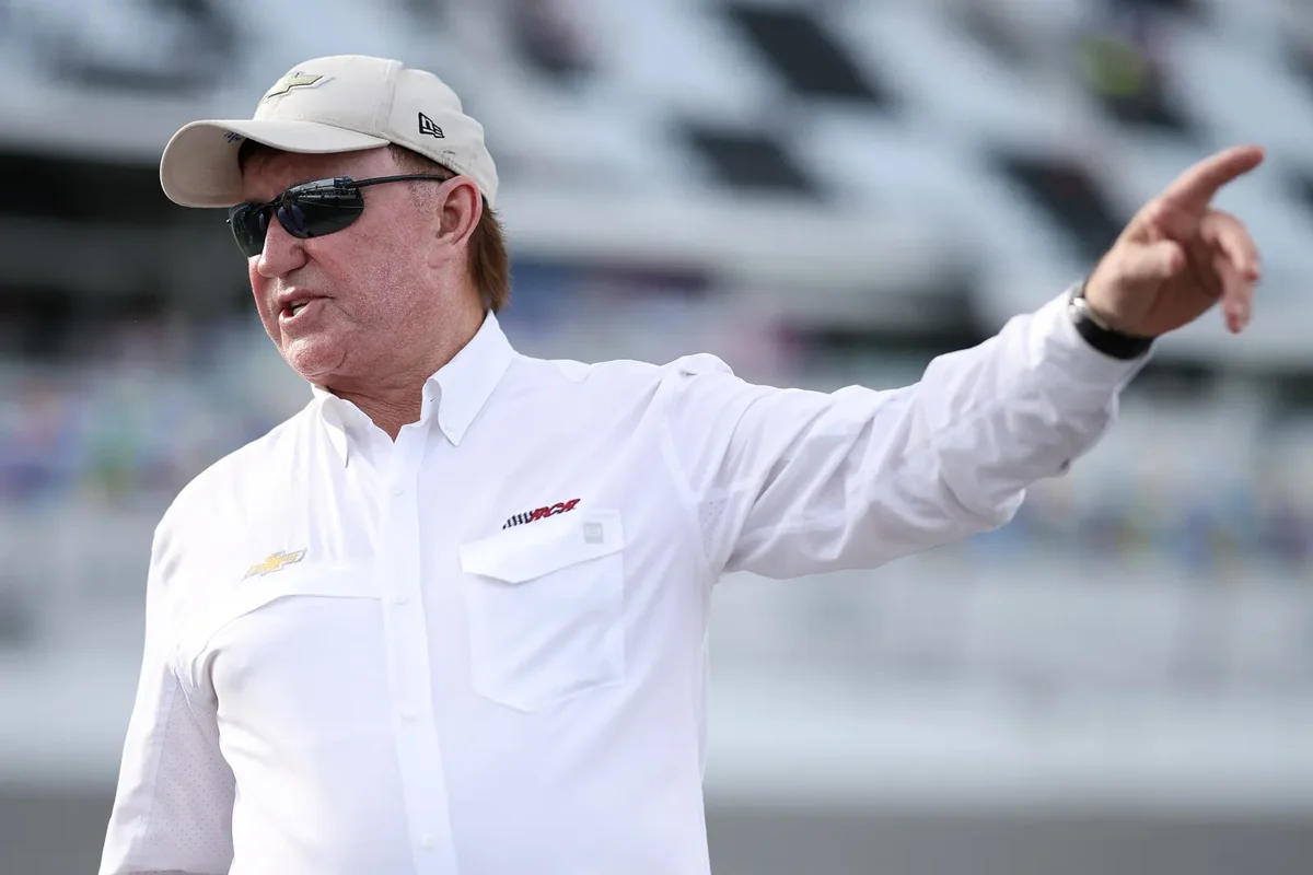Richard Childress, 23XI Racing, Front Row Motorsports, NASCAR, Richard Childress NASCAR controversy