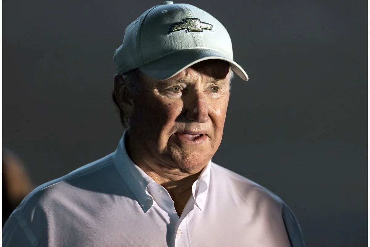 Richard Childress, 23XI Racing, Front Row Motorsports, NASCAR bias against Richard Childress