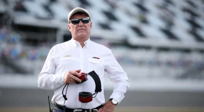 Richard Childress, NASCAR, Richard Childress NASCAR controversy