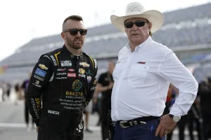 Leaked Emails Fuel Richard Childress NASCAR Controversy