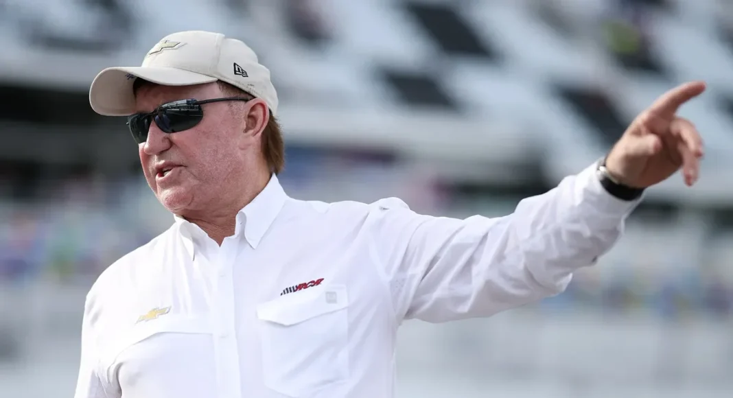 Richard Childress, NASCAR, Richard Childress NASCAR controversy