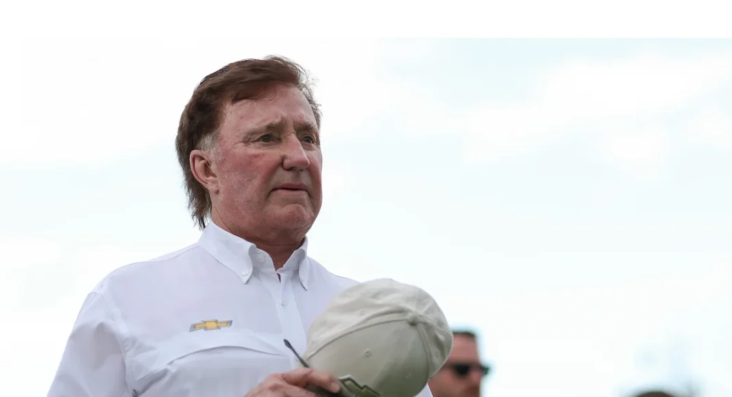 Richard Childress, NASCAR, Richard Childress legal action