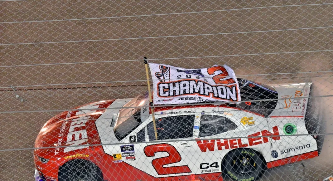 Richard Childress Racing championship win