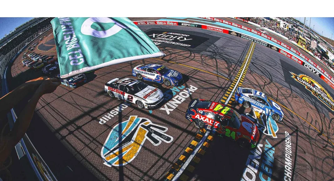 Richard Childress Racing, Richard Childress, Kaulig Racing, NASCAR, Richard Childress Racing alliance