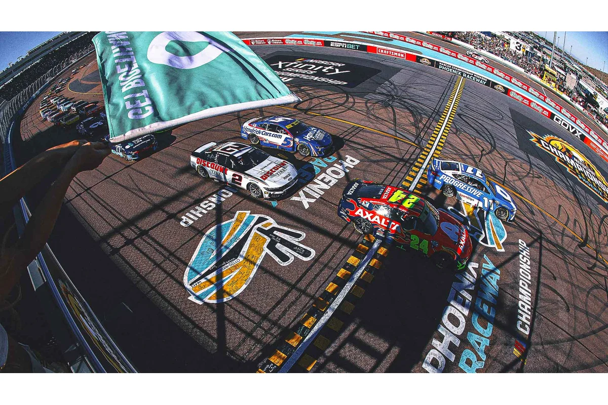 Richard Childress Racing, Richard Childress, Kaulig Racing, NASCAR, Richard Childress Racing alliance