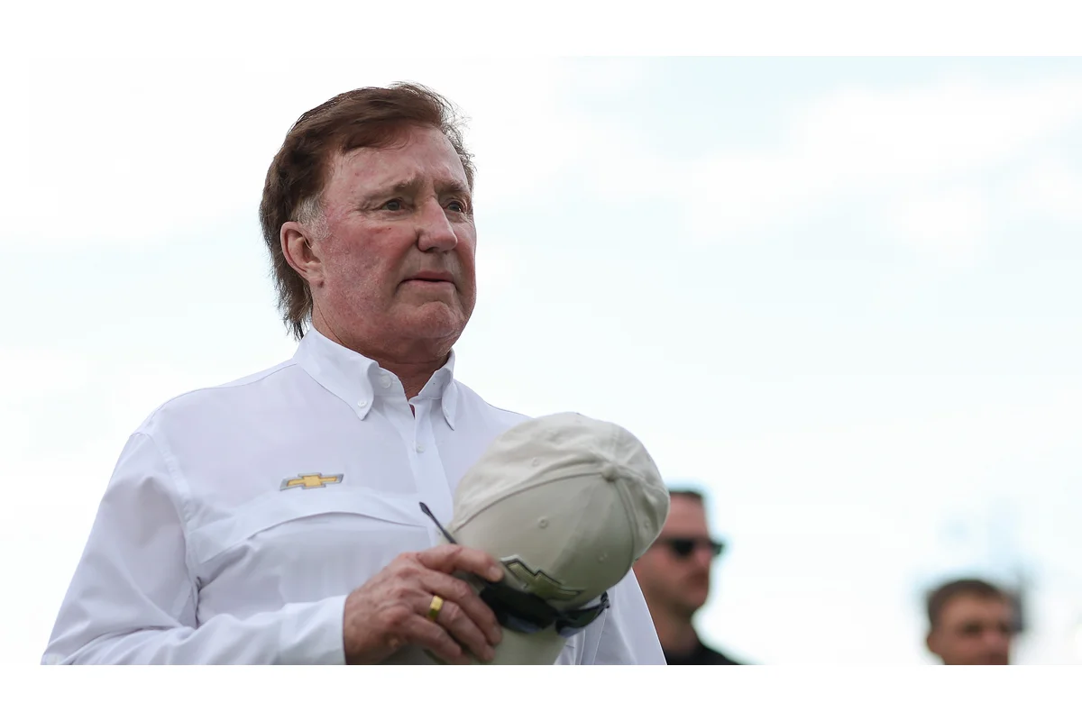 Richard Childress Racing, Richard Childress, NASCAR, Richard Childress Racing legal action